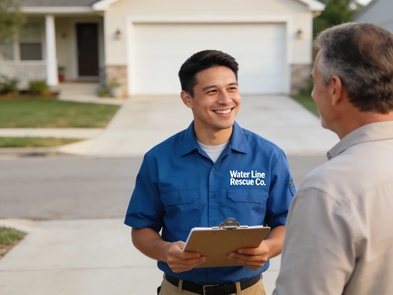 Water Line Repair Rock Island, IL FAQs